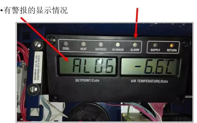 國際物流,冷藏集裝箱關(guān)鍵部位介紹以及注意事項