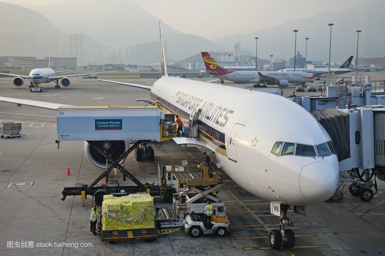 雙十一購物節(jié),國際空運航空快件大幅爆增