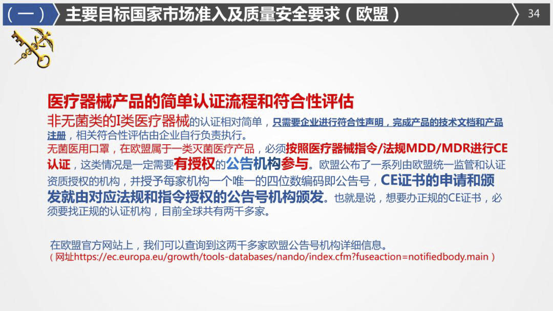 2020年最詳細(xì)出口（口罩、防護(hù)服等醫(yī)療物資）要求!