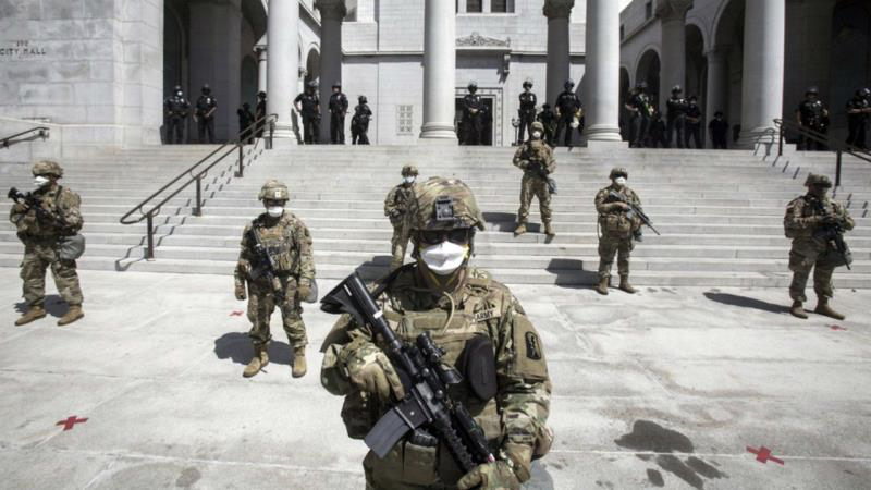 亞馬遜FBA注意！美國(guó)暴亂!歐洲多國(guó)爆發(fā)抗議聲援，出口這些國(guó)家需謹(jǐn)慎！