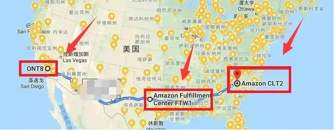 亞馬遜FBA黑五與圣誕節(jié)最晚入倉(cāng)時(shí)